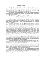 SKKN quản lý mầm non: MỘT SỐ KINH NGHIỆM CHỈ ĐẠO TĂNG CƯỜNG XÂY DỰNG MÔI TRƯỜNG HOẠT ĐỘNG GIÁO DỤC Ở TRƯỜNG MẦM NON