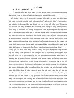 SKKN mầm non: MỘT SỐ BIỆN PHÁP PHÁT HUY TÍNH TÍCH CỰC  CHỦ ĐỘNG CỦA TRẺ MẪU GIÁO LỚN 5 – 6 TUỔI  TRƯỜNG MẦM NON NGA HẢI THÔNG QUA  HOẠT ĐỘNG NGOÀI TRỜI