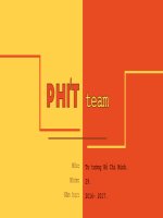 Cách mạng giải phóng dân tộc tư tưởng hồ chí minh