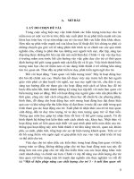 MỘT SỐ BIỆN PHÁP NÂNG CAO CHẤT LƯỢNG CHO  TRẺ 5 – 6 TUỔI LÀM QUEN VỚI BIỂU TƯỢNG TOÁN