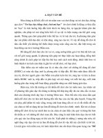 Một số kinh nghiệp hướng dẫn trẻ 5 – 6 tuổi làm đồ dùng, đồ chơi