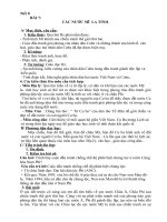 giáo án dạy học tích hợp môn Lịch Sử năm học: 2016 2017: Các nước Mĩ la tinh” Lịch sử 9