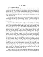 Nâng cao chất lượng đội ngũ giáo viên Trường Mầm non Nga Mỹ