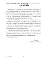 Giao trinh VẼ KỸ THUẬT