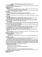 giáo án dạy học tích hợp môn Ngữ Văn năm học: 2016 2017   Bài: Thông tin về Ngày Trái Đất năm 2000.