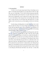 Nghiên cứu quá trình ghi nhớ ý nghĩa của học sinh lớp 3 trường Tiểu học Cổ Loa - Đông Anh - Hà Nội