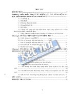 Nghiên cứu ứng dụng mô hình HEC-6 để mô phỏng diễn biến lòng sông Đà phía hạ lưu đập Hòa Bình