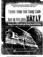 VAT LY HAY LA KHO p1 THAY CHU VAN BIEN 