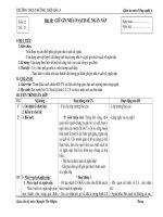 bai 10 Giữ gìn nhà ở sạch sẽ ngăn nắp