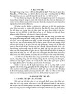 SKKN quản lý mầm non: MỘT SỐ BIỆN PHÁP NÂNG CAO CHẤT LƯỢNG QUA CÔNG TÁC KIỂM TRA, ĐÁNH GIÁ, XẾP LOẠI  GIÁO VIÊN