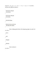 đề thi violympioc lý cấp tinh chính thức  6 vong 9 năm  20162017