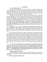 MỘT SỐ BIỆN PHÁP GIÁO DỤC  “TẤM GƯƠNG ĐẠO ĐỨC HỒ CHÍ MINH” CHO TRẺ  MẪU GIÁO 4 – 5 TUỔI THÔNG QUA CÁC CHỦ ĐỀ  TẠI TRƯỜNG MẦM NON NGA THÁI