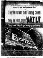 VAT LY HAY LA KHO p2 THAY CHU VAN BIEN 