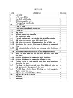 SKKN mầm non: MỘT SỐ KINH NGHIỆM NÂNG CAO CHẤT LƯỢNG TỔ  CHỨC HOẠT ĐỘNG LÀM  QUEN VỚI VĂ N HỌC  CHO TRẺ 3 – 4 TUỔI TRƯỜNG MẦM NON