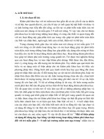 SKKN mầm non: MỘT SỐ BIỆN PHÁP SỬ DỤNG ĐỒ DÙNG DẠY HỌC  BẰNG VẬT THẬT TRONG HOẠT ĐỘNG KHÁM PHÁ  KHOA HỌC ĐỐI VỚI TRẺ MẪU GIÁO 34 TUỔI  TẠI TRƯỜNG MẦM NON NGA TRUNG