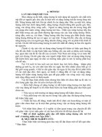 Một số kinh nghiệm giáo dục tiết kiệm năng lượng cho trẻ 56 tuổi  ở trường mầm non Nga Tiến