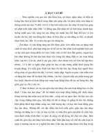 Một số biện pháp nâng cao chất lượng giáo dục âm nhạc cho trẻ 4 – 5 tuổi