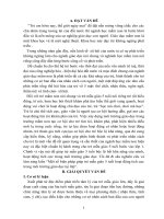 SKKN mầm non: Một số biện pháp giúp trẻ mẫu giáo 5 tuổi hoạt động tích cực trong môi trường giáo dục tại lớp