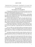 SKKN mầm non: Một số biện pháp nâng cao chất lượng dạy vận động theo nhạc cho trẻ  Mẫu giáo 4 – 5 tuổi