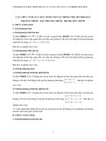 ứng dụng máy tính cầm tay giải toán giải tích