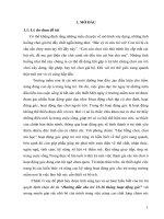 MỘT SỐ BIỆN PHÁP HƯỚNG DẪN CHO TRẺ  25-36 THÁNG TUỔI HOẠT ĐỘNG GÓC