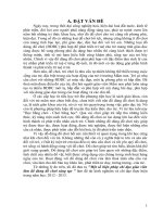 MỘT SỐ BIỆN PHÁP CHỈ ĐẠO GIÁO VIÊN LÀM  ĐỒ DÙNG ĐỒ CHƠI SÁNG TẠO