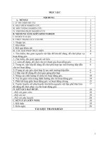 SKKN mầm non: MỘT SỐ BIỆN PHÁP NÂNG CAO CHẤT LƯỢNG  TỔ CHỨC HOẠT ĐỘNG GÓC CHO TRẺ MẪU GIÁO 4  5 TUỔI  TẠI TRƯỜNG MẦM NON NGA THÀNH