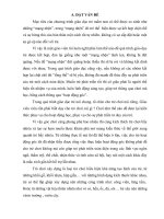 SKKN mầm non: MỘT SỐ BIỆN PHÁP GIÚP TRẺ CHƠI TRÒ CHƠI XÂY DỰNG LỚP 56 TUỔI