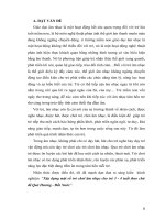 SKKN mầm non: XÂY DỰNG MỘT SỐ TRÒ CHƠI ÂM NHẠC  CHO TRẺ 3  4 TUỔI THEO CHỦ ĐỀ  QUÊ HƯƠNG  ĐẤT NƯỚC