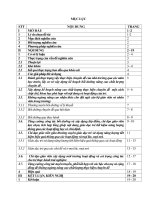 MỘT SỐ KINH NGHIỆM NÂNG CAO CHẤT LƯỢNG THỰC HIỆN CHUYÊN ĐỀ GIÁO DỤC SỬ DỤNG NĂNG LƯỢNG TIẾT KIỆM, HIỆU QUẢ TRONG TRƯỜNG MẦM NON NGA LĨNH