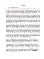 Biện pháp vận dụng tích hợp liên môn trong bài “Bảo vệ môi trường và nguồn lợi thủy sản” – môn công nghệ 7 cho học sinh ở Trường THCS Nga Thủy