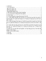 Tích hợp các vấn đề liên quan đến chủ quyền của Việt Nam đối với 2 quần đảo Hoàng Sa và Trường Sa trong dạy học môn Lịch sử lớp 7, lớp 9 ở Trường THCS