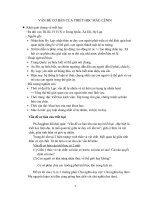 VẤN ĐÊ CƠ BẢN CỦA TRIẾT HỌC MÁC