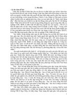 Một số giải pháp đổi mới công tác quản lý nhằm nâng cao chất lượng dạy học môn Ngữ văn trường THCS Nga Thủy