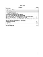 Phương pháp sử dụng sơ đồ trống vào việc củng cố bài học phân môn thường thức mĩ thuật cho học sinh khối lớp 7 trường THCS