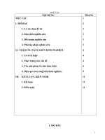 Một số kiến thức bổ trợ giúp dạy tốt bài 12 “Quyền và nghĩa vụ của công dân trong hôn nhân môn Giáo dục công dân lớp 9 ở trường THCS