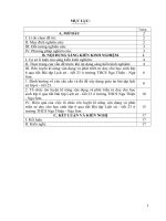 Rèn luyện kĩ năng vận dụng và phát triển tư duy cho học sinh lớp 6 qua tiết Bài tập Lịch sử  tiết 23 ở trường THCS