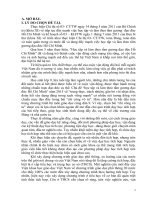 SKKN GDCD: Học tập và làm theo tấm gương đạo đức Hồ Chí Minh” năm 2015 trong dạy, học bài “ Chí công vô tư” ở lớp 9 trường THCS