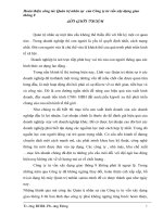 Hoàn thiện công tác Quản trị nhân sự của Công ty tư vấn xây dựng giao thông 8