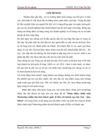 Hoàn thiện các chính sách marketing nhằm thu hút khách quốc tế đến với khách sạn sài gòn quy nhơn