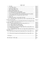 Rèn luyện kĩ năng giải bài tập “Nhận biết các hợp chất vô cơ” cho học sinh khá, giỏi lớp 9 trường THCS