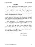 THỰC TRẠNG của VIỆC đào tạo và PHÁT TRIỂN NHÂN VIÊN NHÀ HÀNG tại KHÁCH sạn