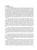 SỬ DỤNG NHẠC NỀN NHẰM NÂNG CAO HIỆU QUẢ TẬP THỂ DỤC GIỮA GIỜ Ở TRƯỜNG THCS NGA YÊN