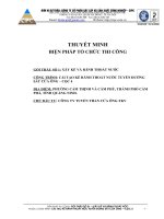 bptc tuyến ga đường sắt