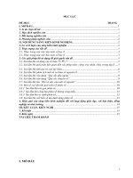 Phát hiện và khắc phục một số sai lầm thường gặp cho học sinh khi giải toán số học 6 ở trường THCS