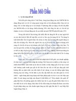 Nâng cao chất lượng quản trị rủi ro tín dụng theo Basel II tại Ngân Hàng Thương Mại Cổ Phần Đại Á – Phòng giao dịch Tân Hiệp
