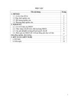 TIÊNG VIỆT - Võ Thị Kim Yến (Trần Phú)