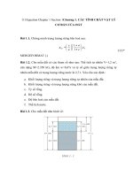 BAI TAP CO HOC DAT CHUONG 1