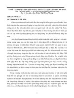 SKKN Một Số Biện Pháp Nâng Cao Chất Lượng Giáo Dục Âm Nhạc Cho Trẻ Mẫu Giáo  5 – 6 Tuổi Trong Trường Mầm Non