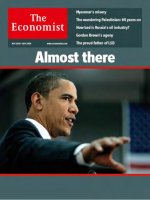 The economist almost there 